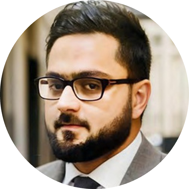 Muhammad Zeeshan Taqi, Co-Founder & Head of AI Delivery of intellence.ai
